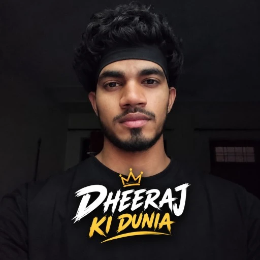 Dheeraj Ki Dunia logo